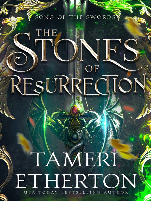 Title details for The Stones of Resurrection by Tameri Etherton - Available